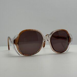 Titmus Eyeglasses Eye Glasses Frames PC7 GDA TOZ87 5 3/4 56-16